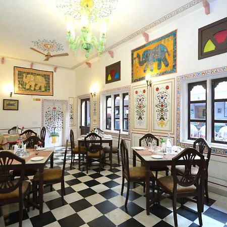 Jaipur Vintage House Bed & Breakfast エクステリア 写真