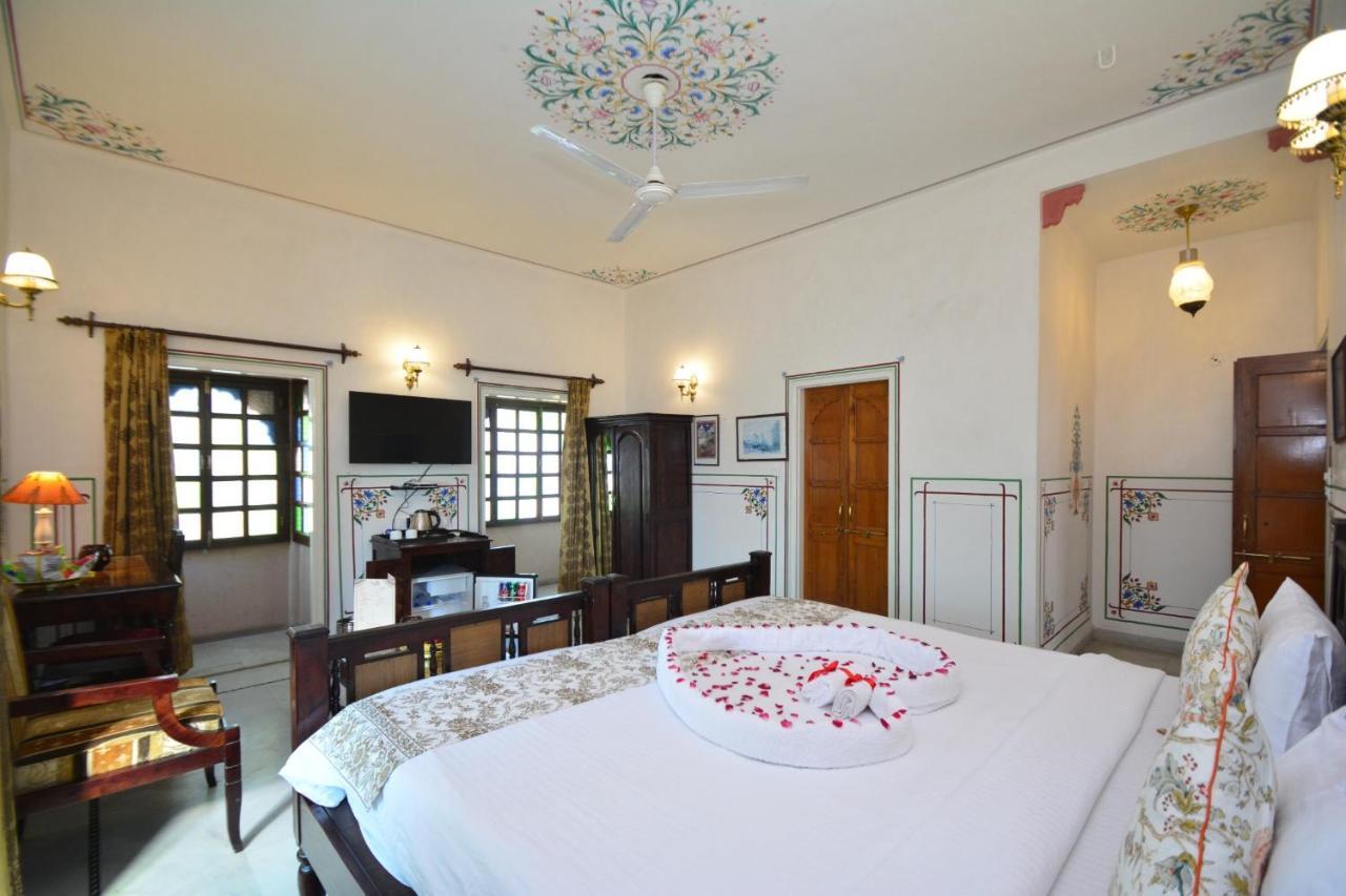 Jaipur Vintage House Bed & Breakfast エクステリア 写真