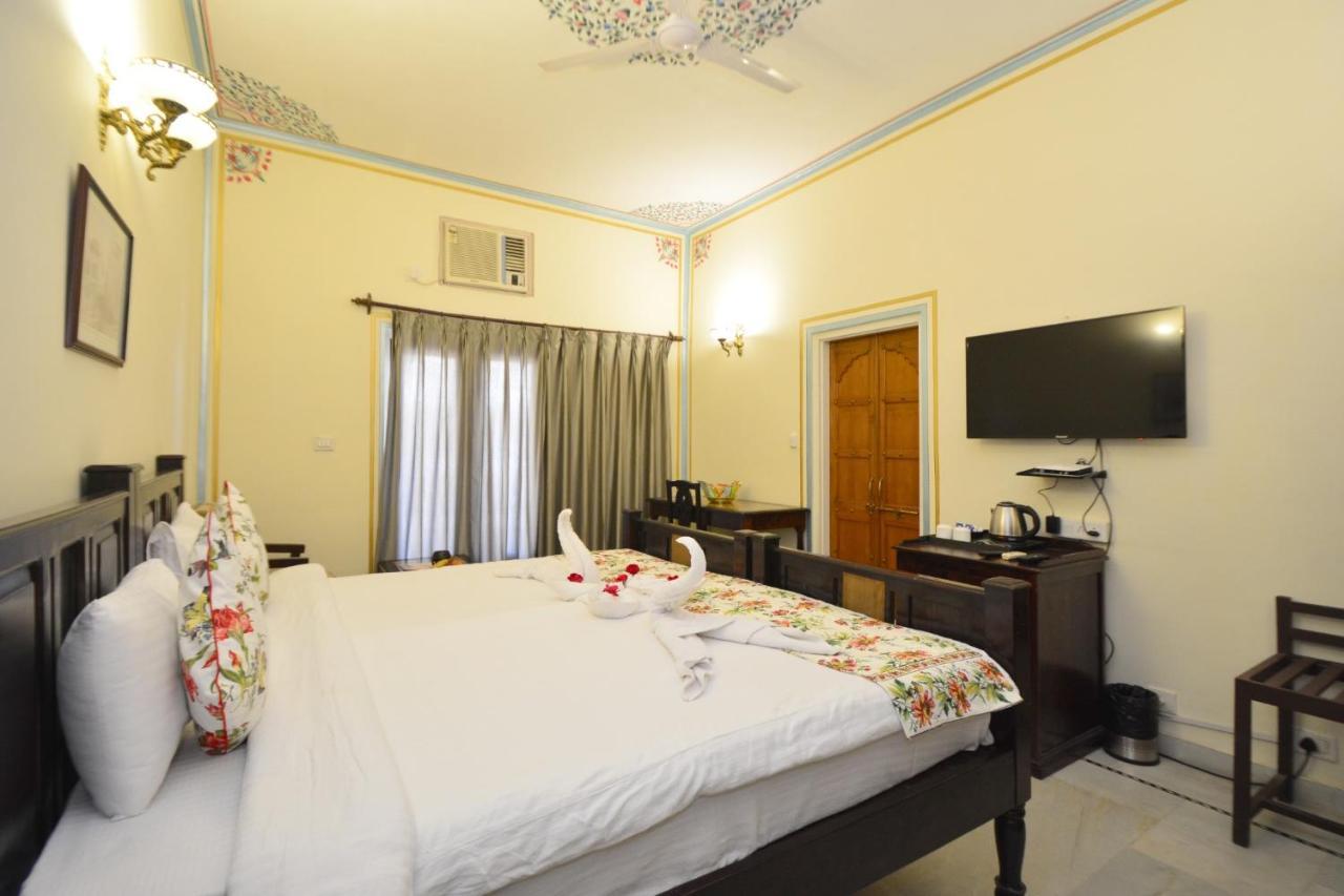 Jaipur Vintage House Bed & Breakfast エクステリア 写真