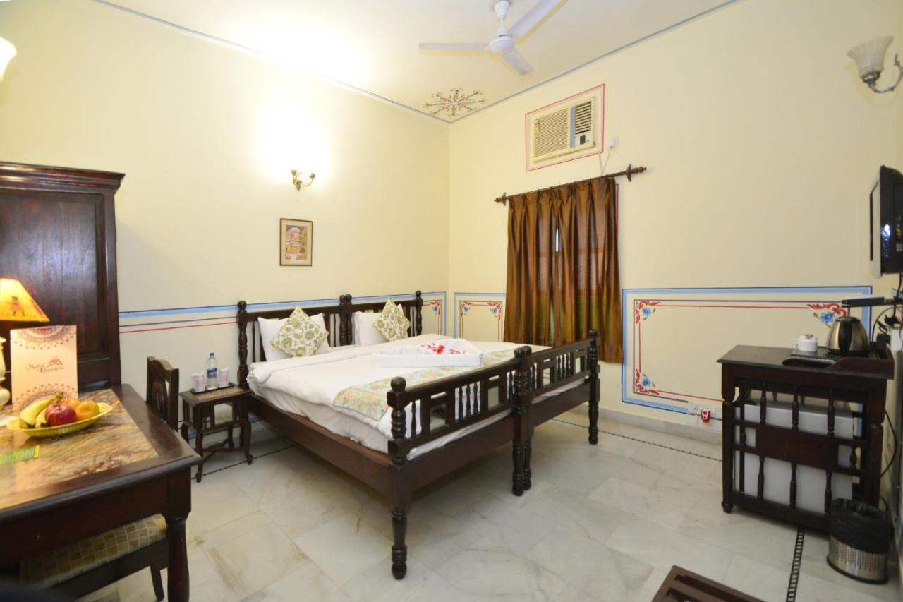 Jaipur Vintage House Bed & Breakfast エクステリア 写真