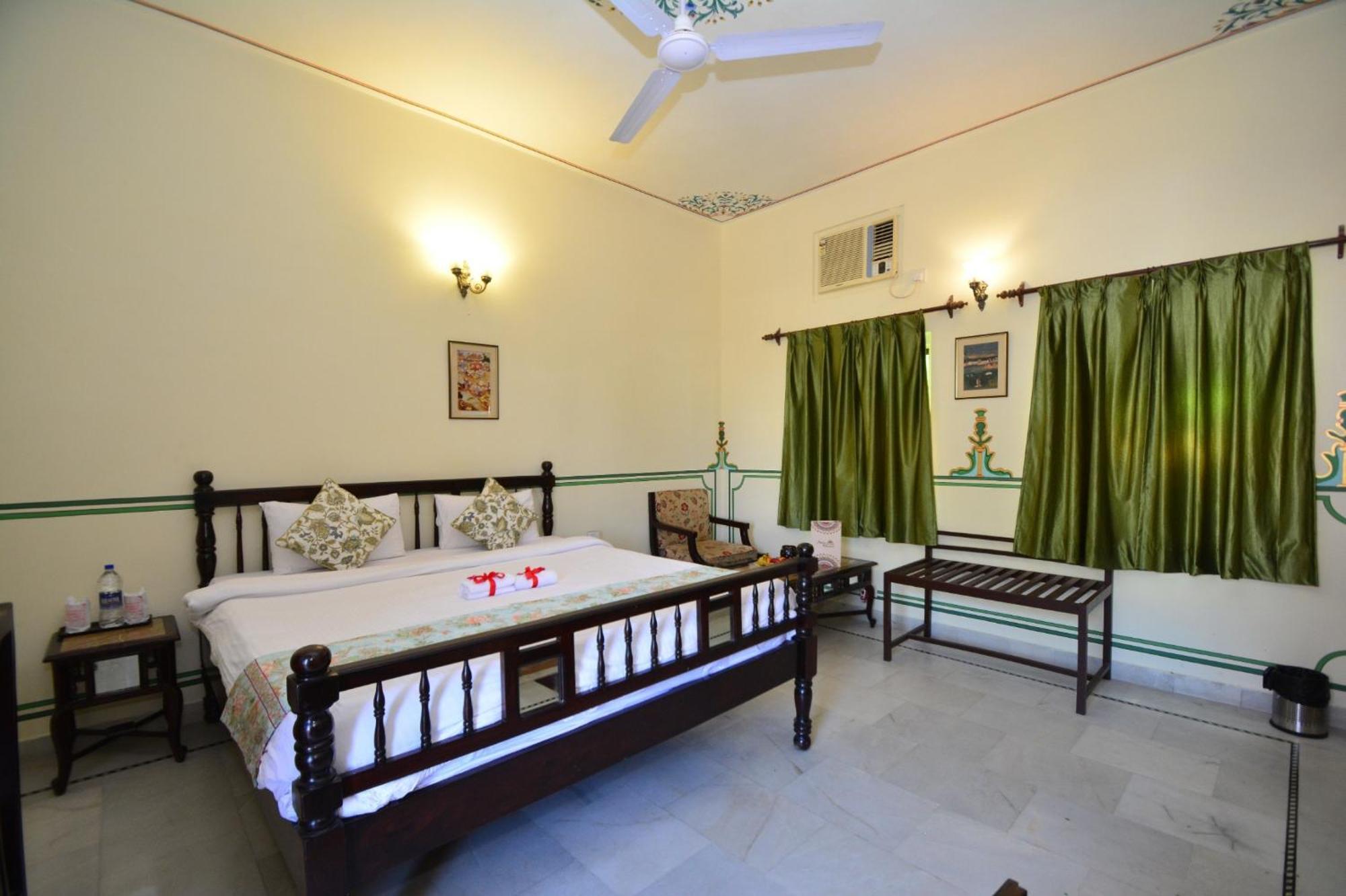 Jaipur Vintage House Bed & Breakfast エクステリア 写真