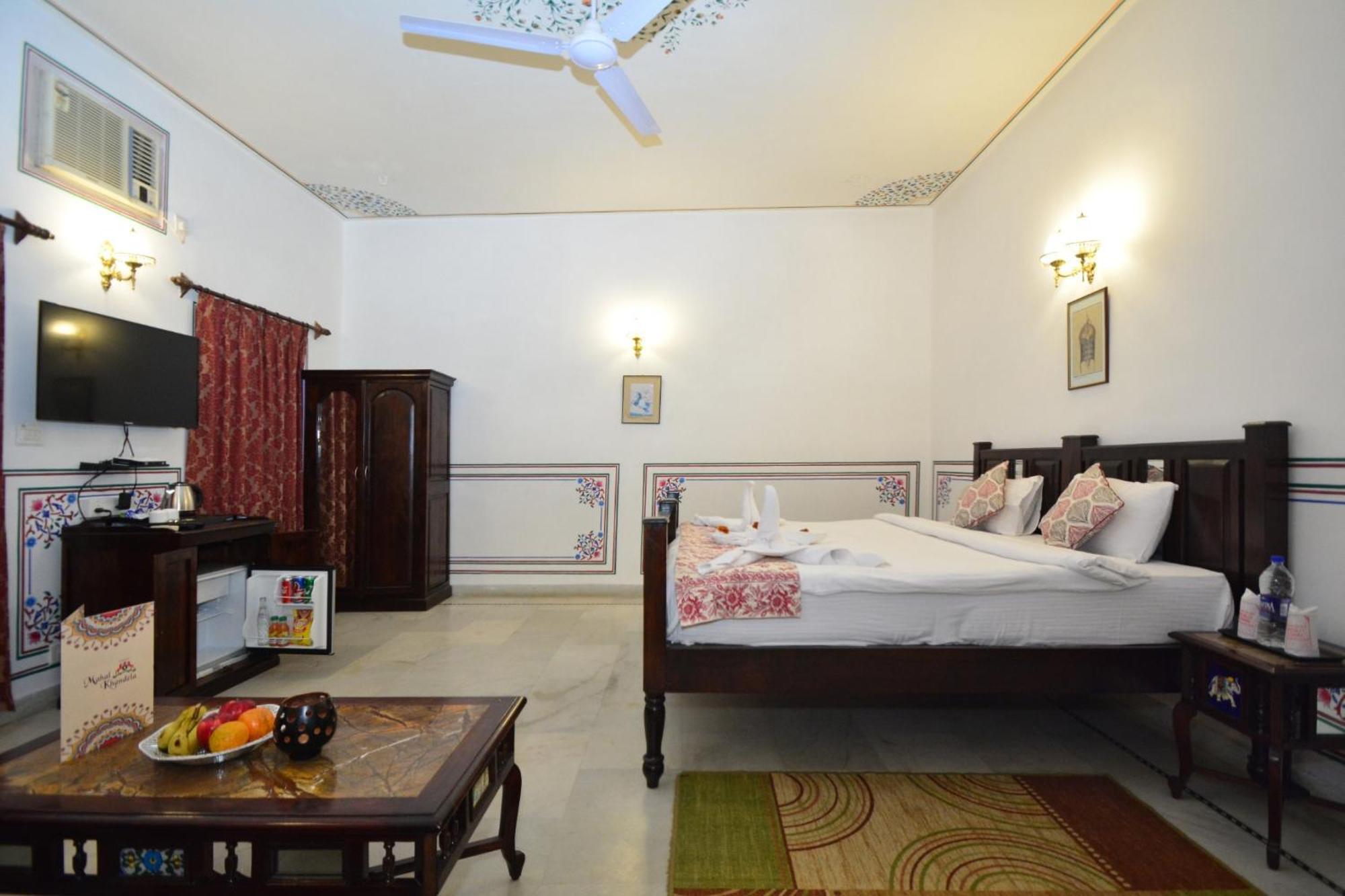 Jaipur Vintage House Bed & Breakfast エクステリア 写真